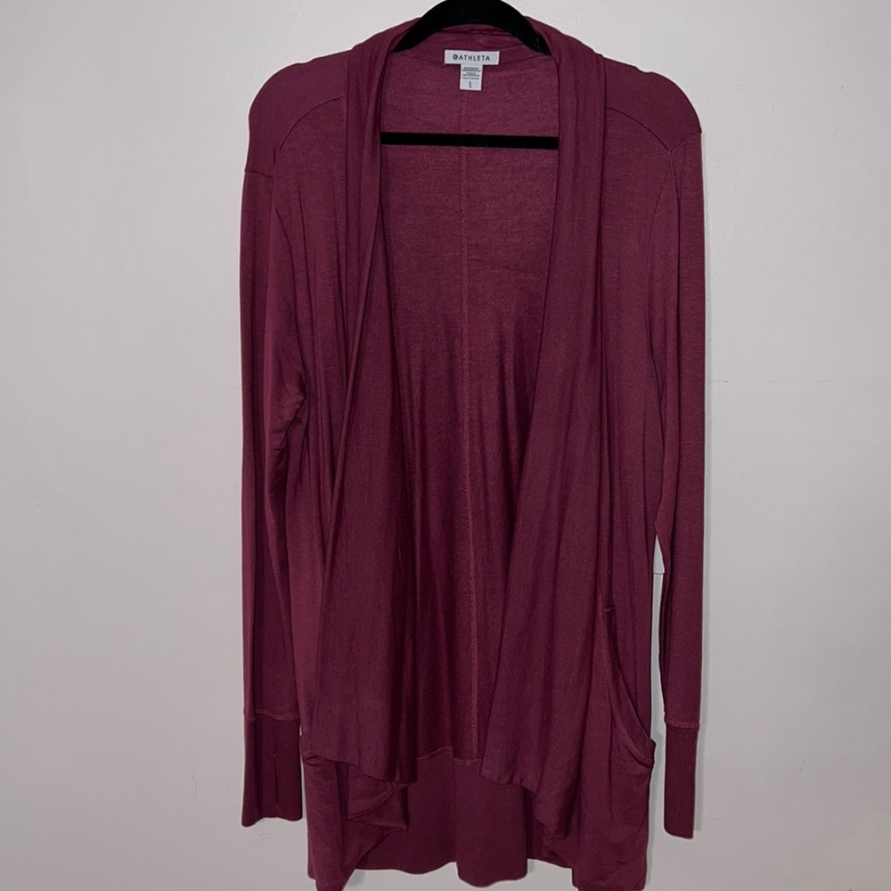 Athleta PRANAYAMA RESTORE WRAP